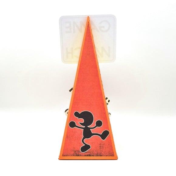Caixa Cone - Mr Game And Watch