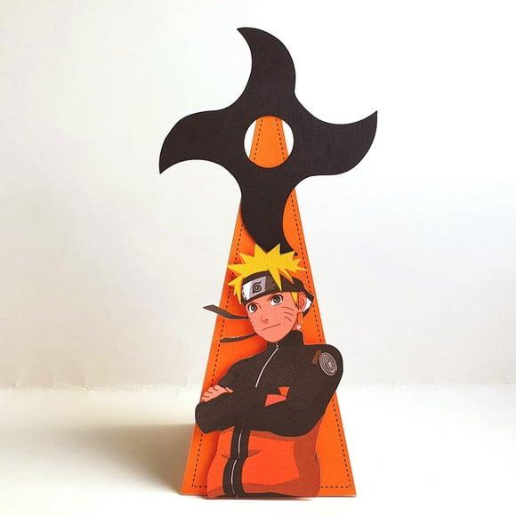 Caixa Cone - Naruto