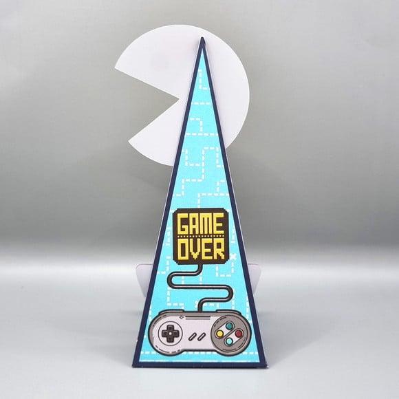 Caixa Cone - Pacman