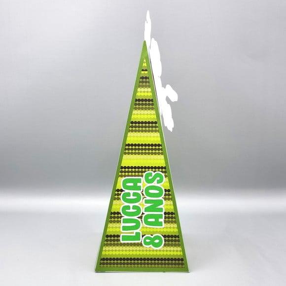 Caixa Cone - Pikmin