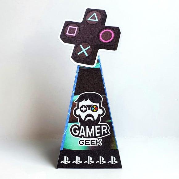 Caixa Cone - Playstation