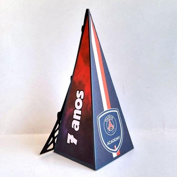 Caixa Cone - Psg
