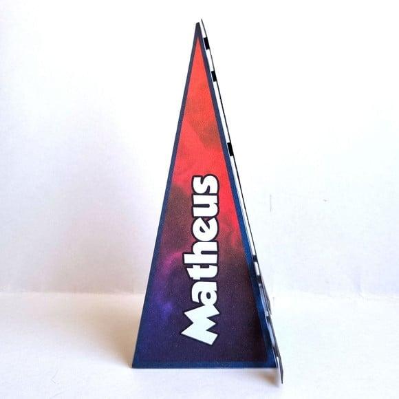 Caixa Cone - Psg