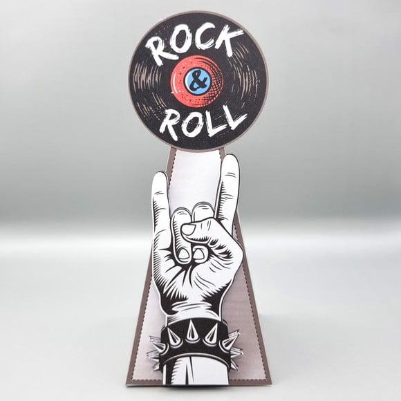 Caixa Cone - Rock