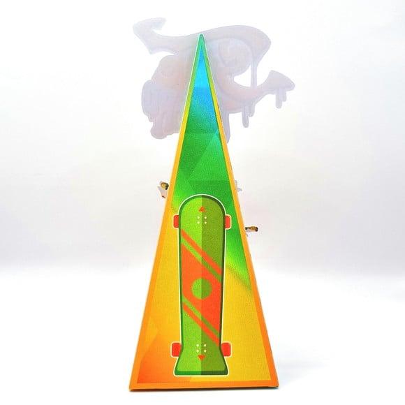 Caixa Cone - Skate