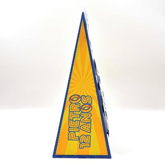 Caixa Cone - Sonic 2
