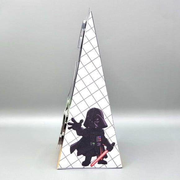 Caixa Cone - Star Wars
