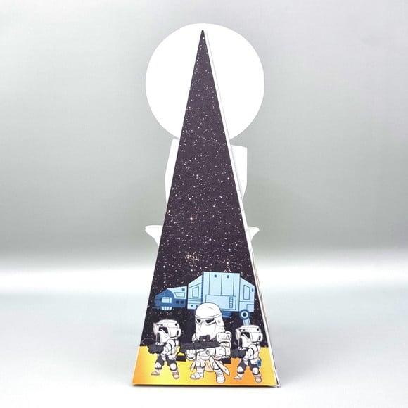 Caixa Cone - Star Wars