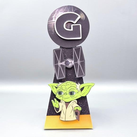 Caixa Cone - Star Wars