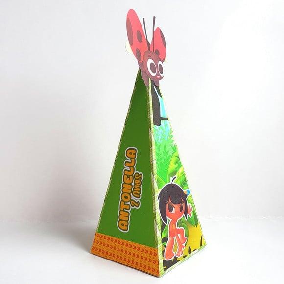 Caixa Cone - Tainá