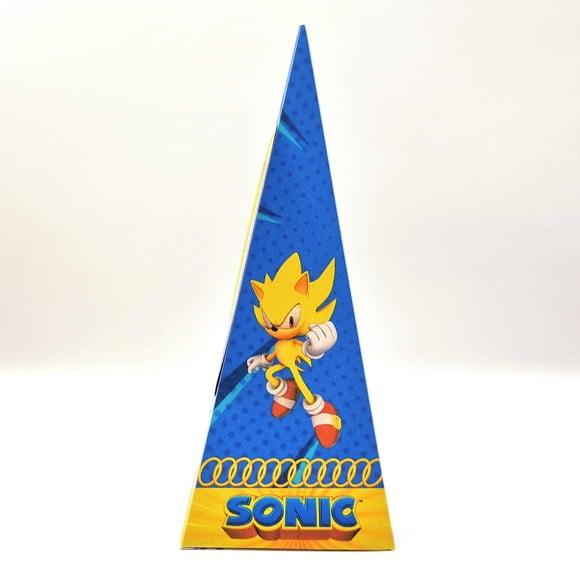 Caixa Cone - Super Sonic