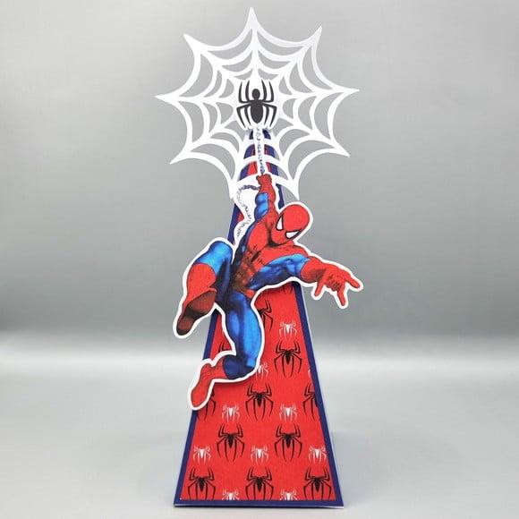 Caixa Cone - Vingadores