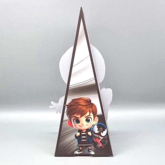 Caixa Cone - Venom Cute
