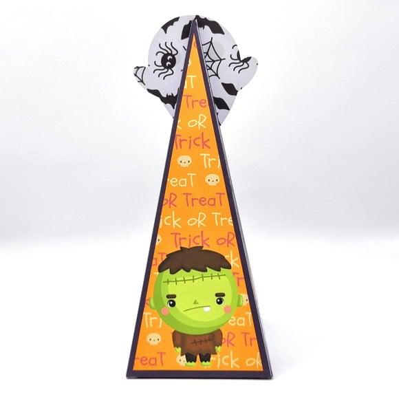 Caixa Cone - Halloween Cute