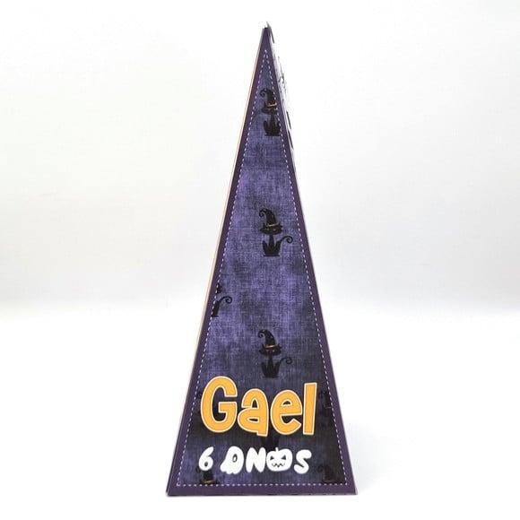 Caixa Cone - Halloween Cute