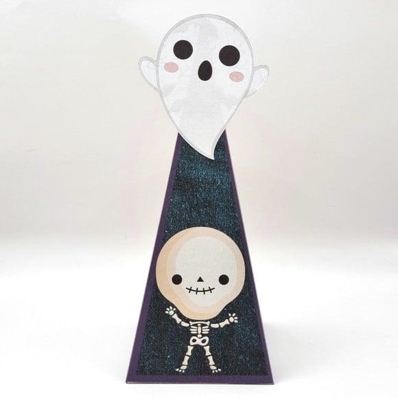 Caixa Cone - Halloween Cute