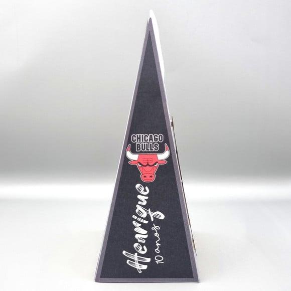 Caixa Cone - Basquete Chicago Bulls