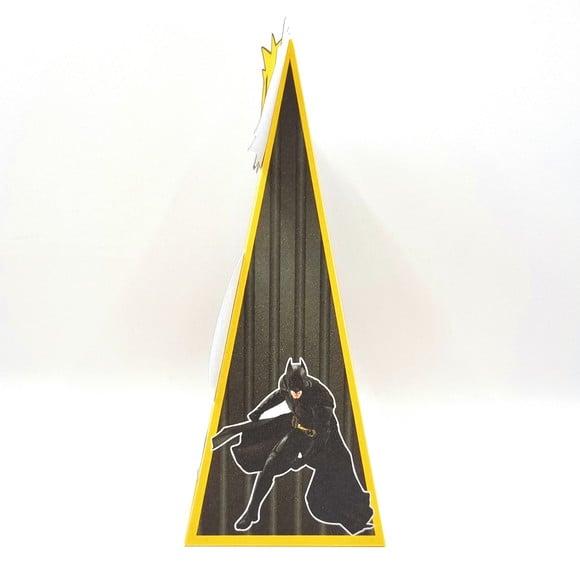 Caixa Cone - Batman