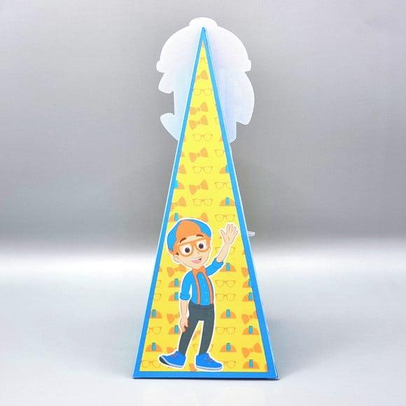 Caixa Cone - Blippi