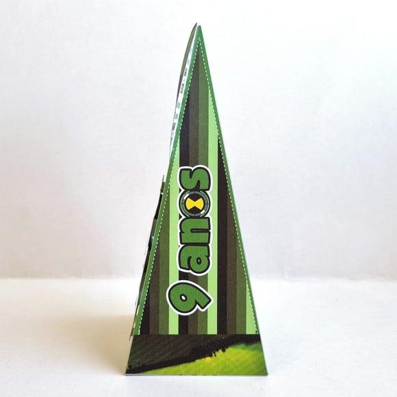 Caixa Cone - Ben 10