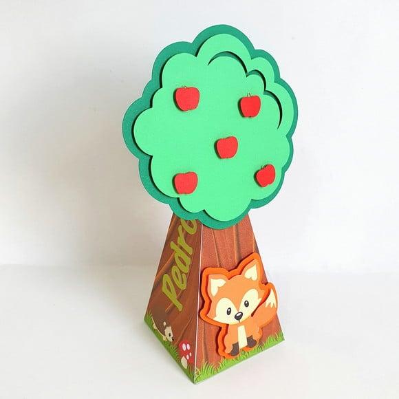 Caixa Cone - Bosque