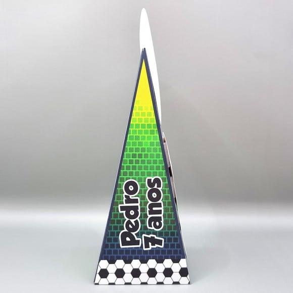 Caixa Cone - Copa do Mundo