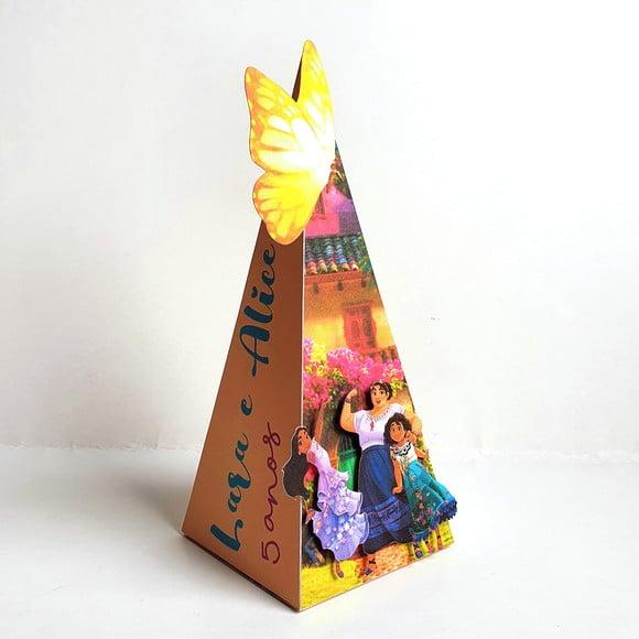 Caixa Cone - Encanto