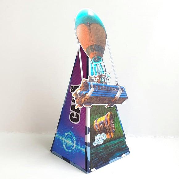 Caixa Cone - Fortnite