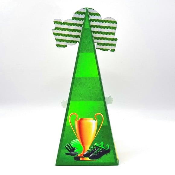 Caixa Cone - Futebol