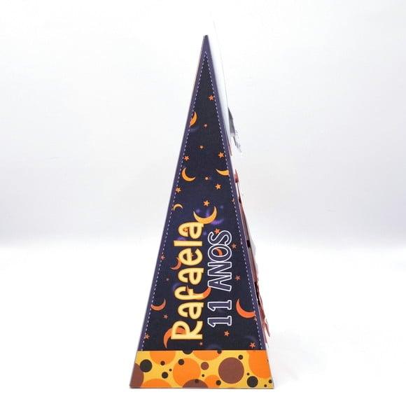 Caixa Cone - Halloween