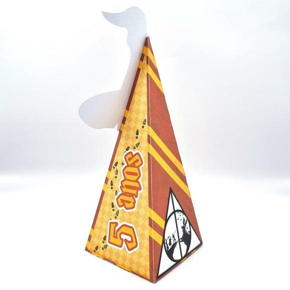 Caixa Cone - Hermione - Harry Potter