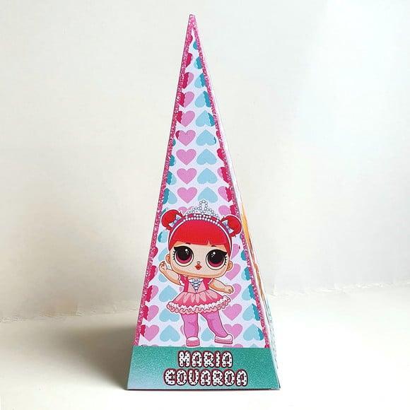 Caixa Cone - Lol Surprise