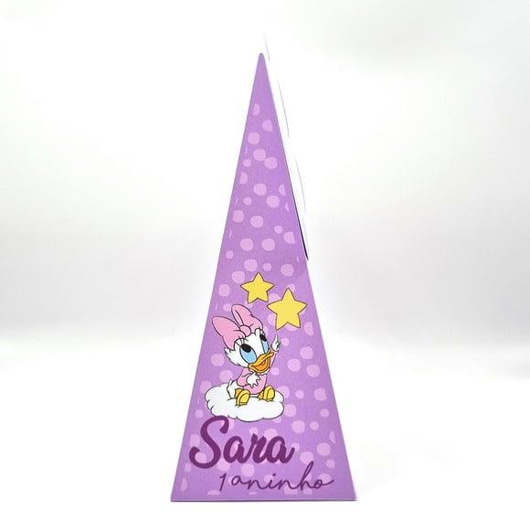 Caixa Cone - Margarida Baby