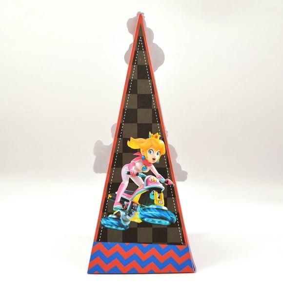 Caixa Cone - Mario Kart