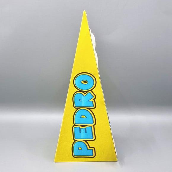 Caixa Cone - Patrulha Canina Rubble
