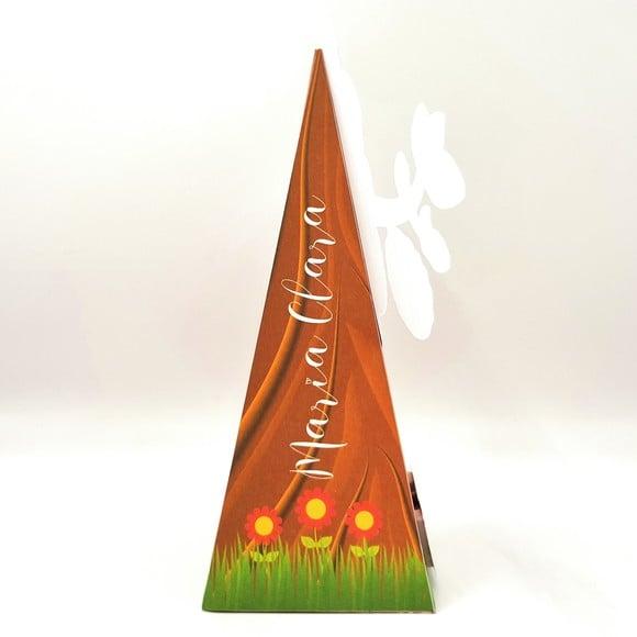Caixa Cone - Piquenique