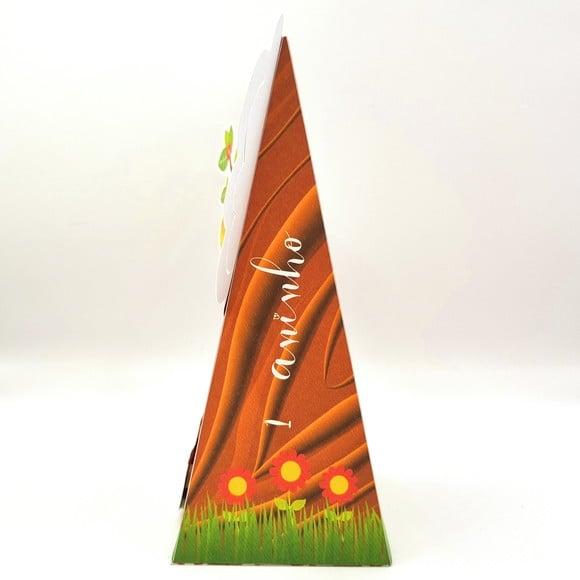 Caixa Cone - Piquenique