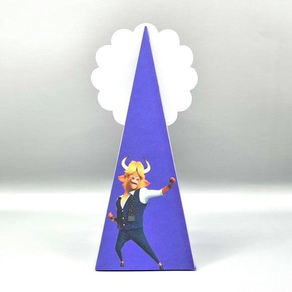 Caixa Cone - Sing