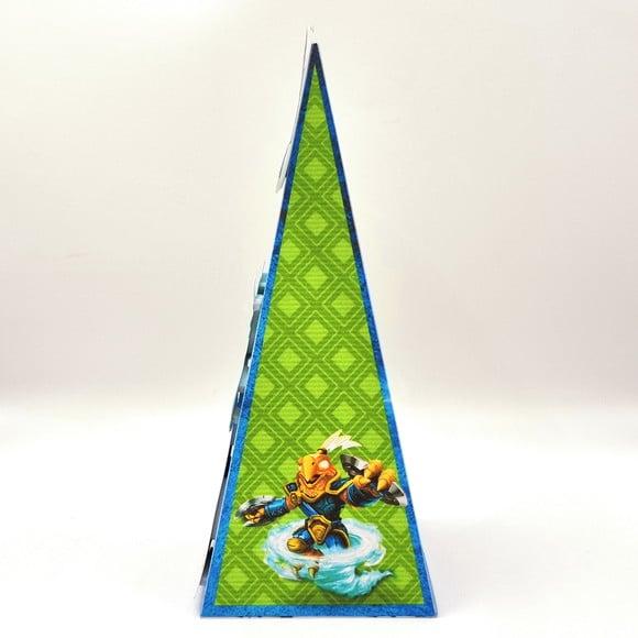 Caixa Cone - Skylanders