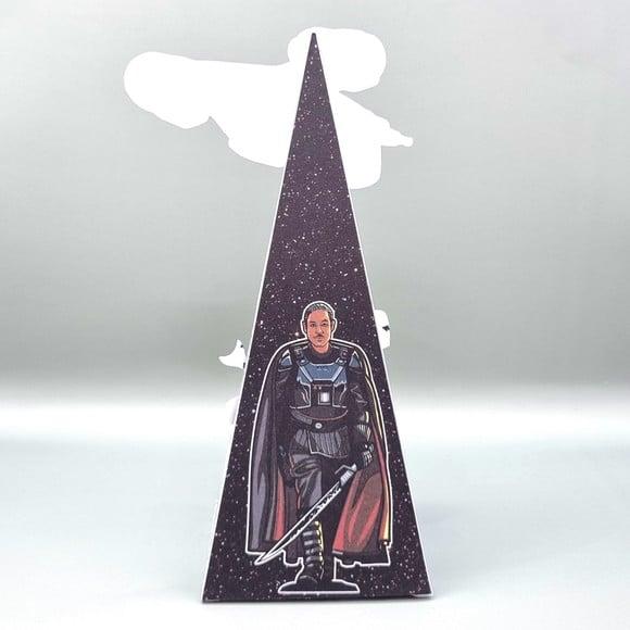 Caixa Cone - Star Wars Mandalorian