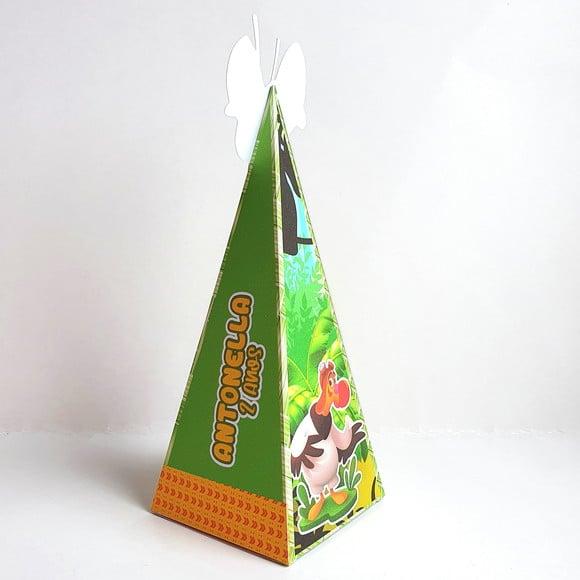 Caixa Cone - Tainá