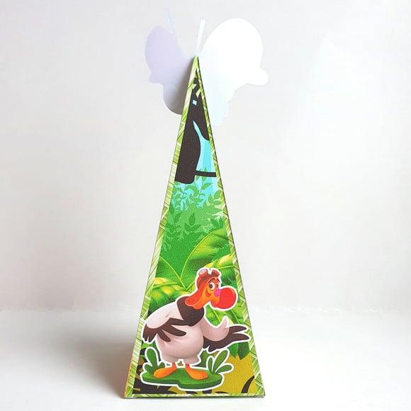 Caixa Cone - Tainá