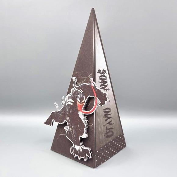 Caixa Cone - Venom