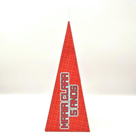 Caixa Cone - Wifi Ralph Vanelope
