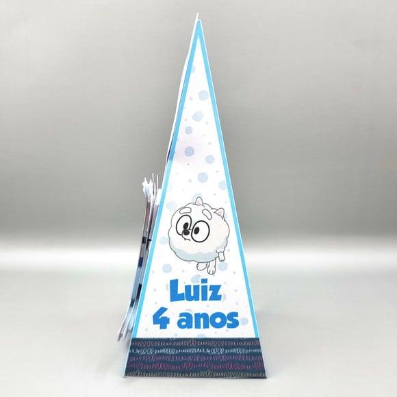 Caixa Cone - Bluey