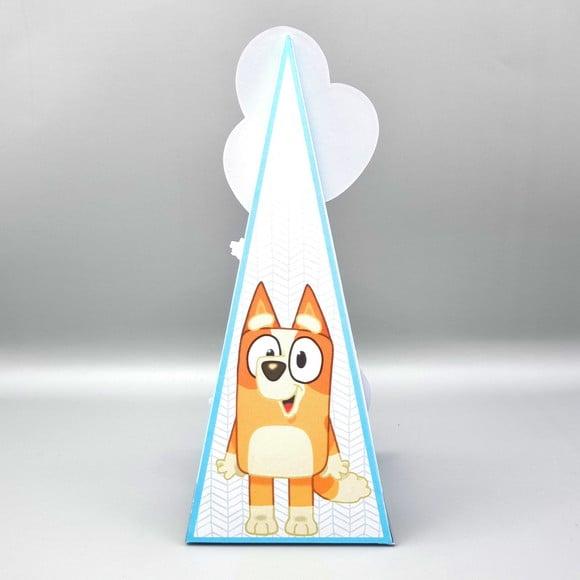 Caixa Cone - Bluey