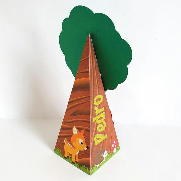 Caixa Cone - Bosque