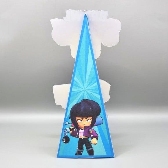 Caixa Cone - Brawl Stars