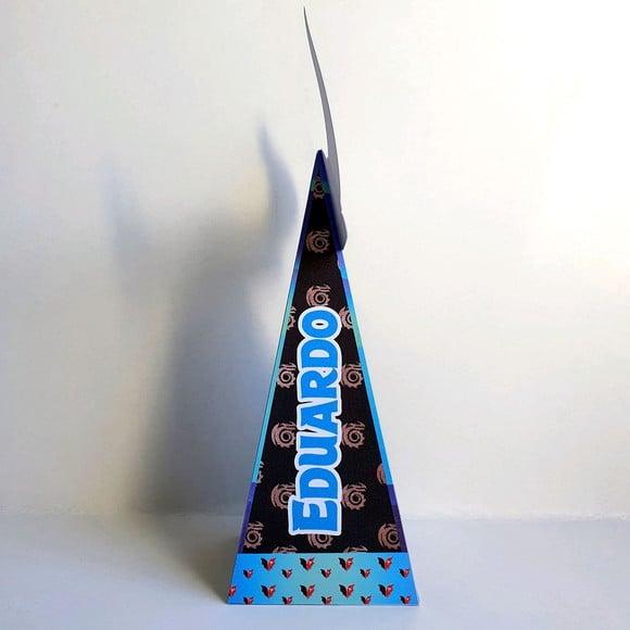 Caixa Cone - Como Treinar o Seu Dragão