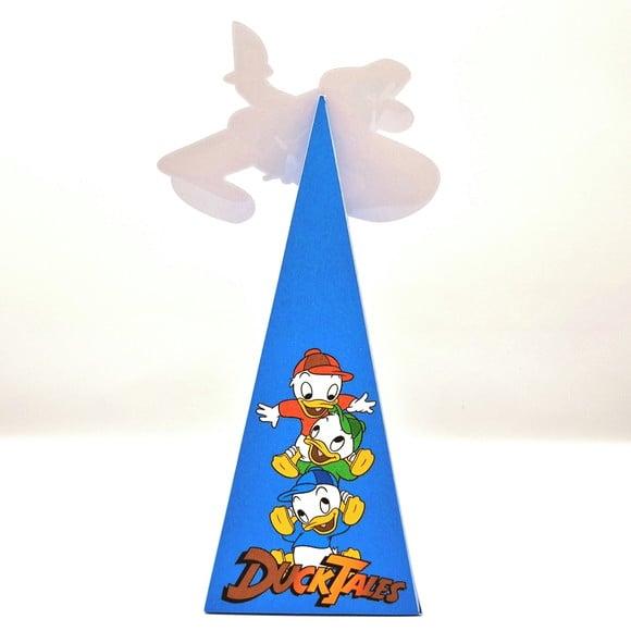 Caixa Cone - Ducktales / Tio Patinhas